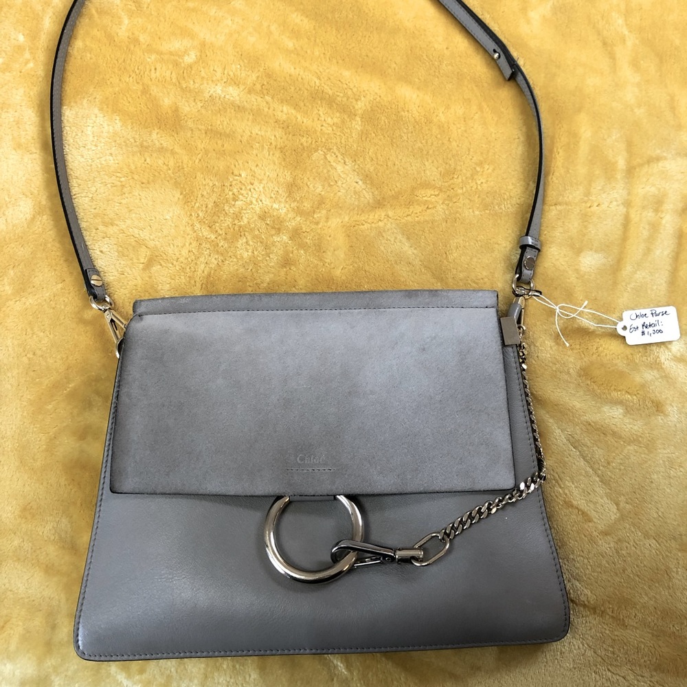 Chloe purse